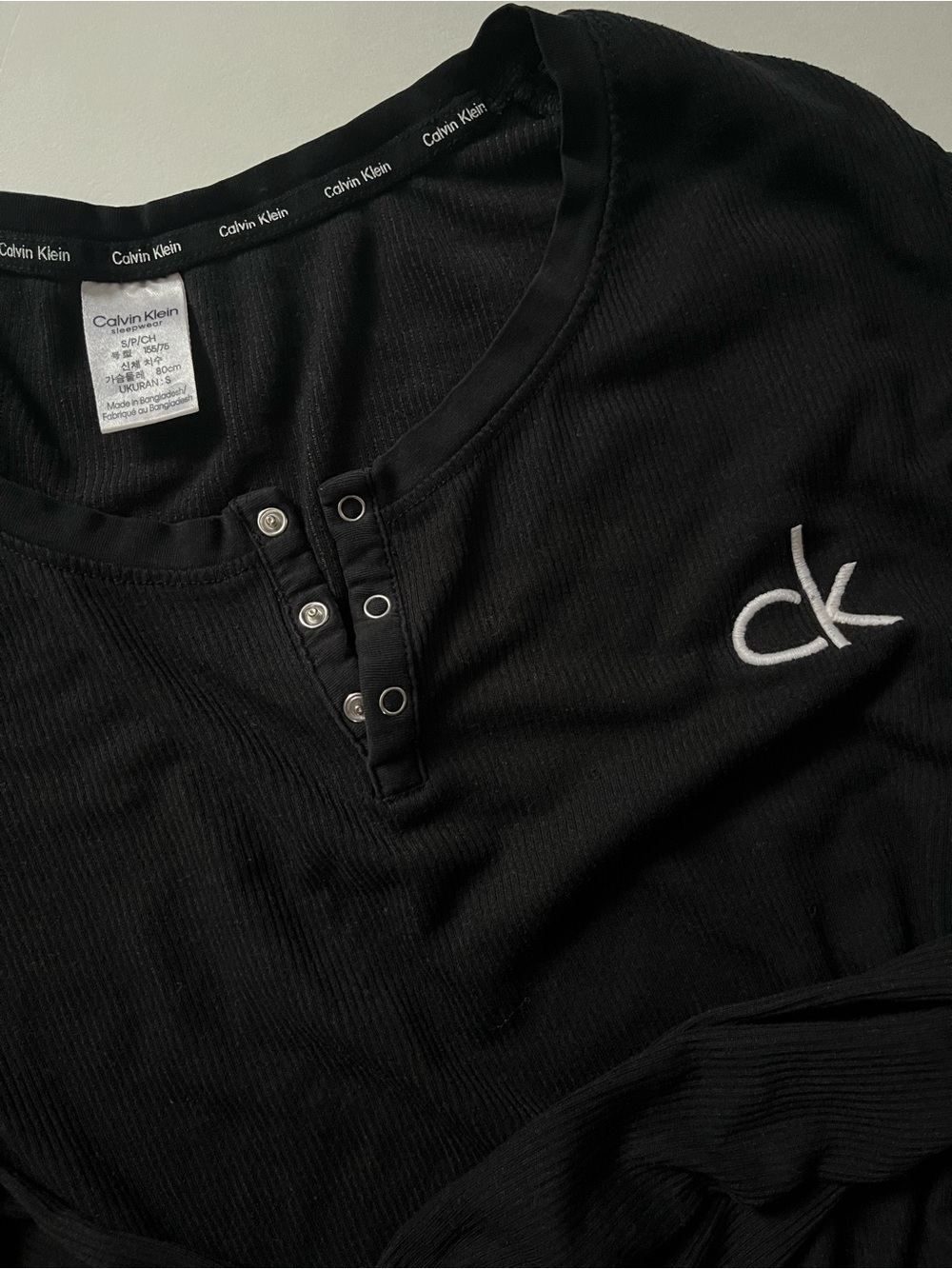 Calvin Klein Stars Pajana Set - Picture 4 of 6